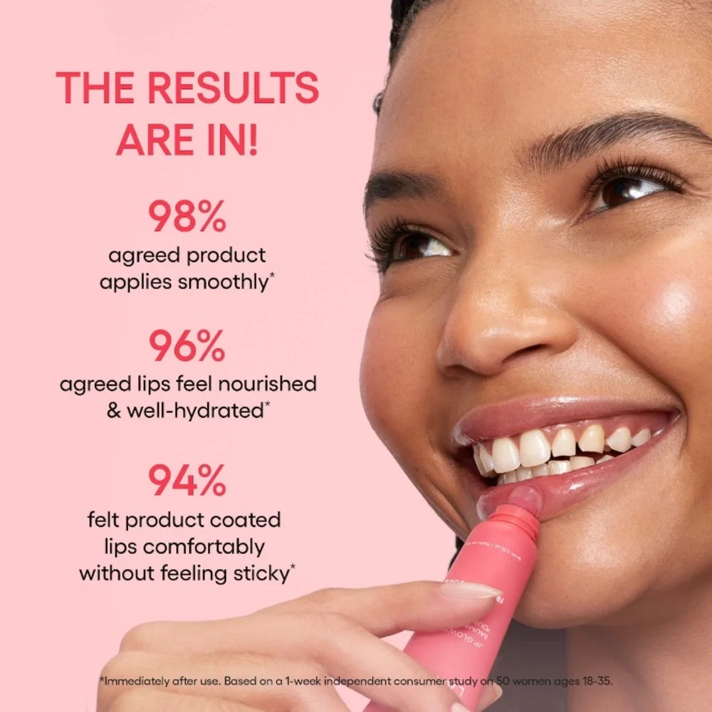 Laneige Berry Lip Glowy Balm